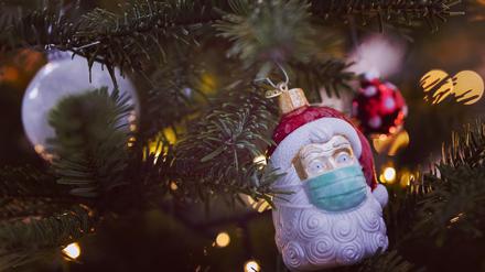 Weihnachten ist dieses Jahr anders als sonst.