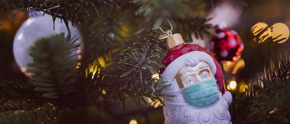 Weihnachten ist dieses Jahr anders als sonst.