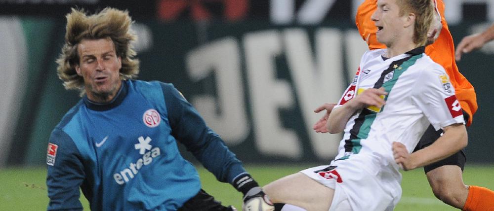 Borussia Mönchengladbach - FSV Mainz 05