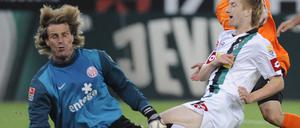 Borussia Mönchengladbach - FSV Mainz 05