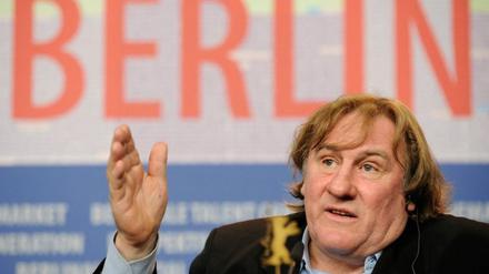 Gérard Depardieu