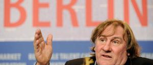 Gérard Depardieu