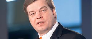 Bald wird die Flotte erneuert, sagt Enak Ferlemann.