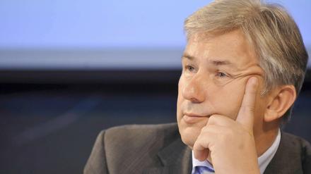 Berlins Regierender Bürgermeister denkt erneut über Wlan nach.