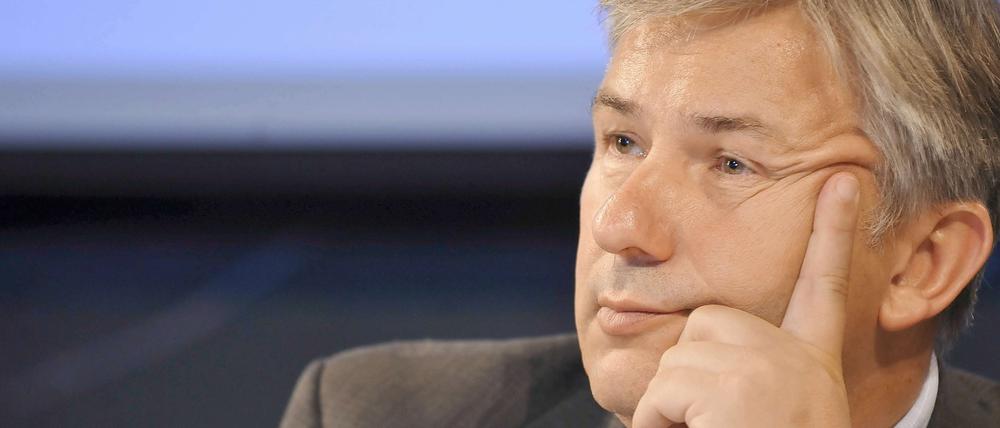Berlins Regierender Bürgermeister denkt erneut über Wlan nach.