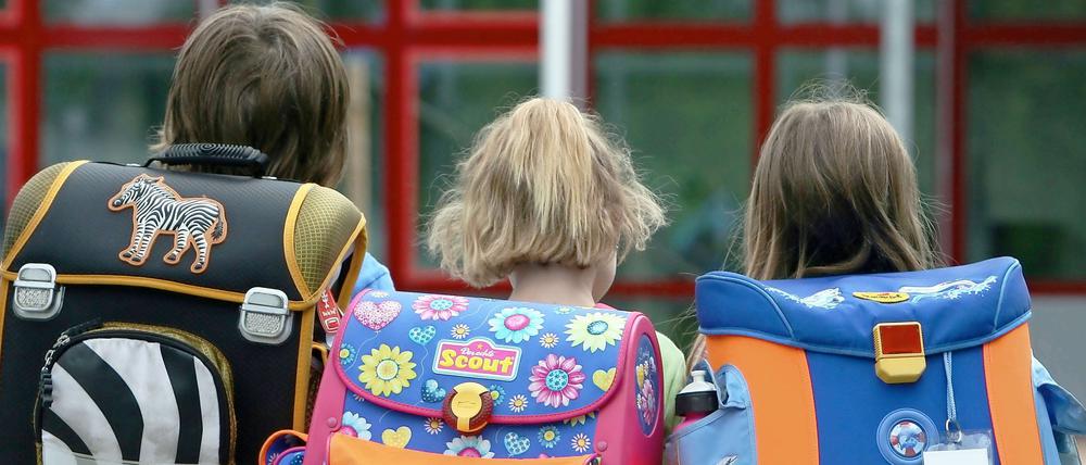 Bildung muss wichtiger werden.