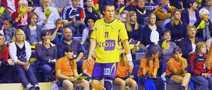 Markus Richwien sucht noch nach seiner Form.