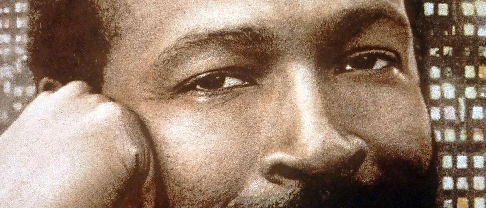 Die Nummer eins: Marvin Gaye und sein Album "What's Going On".