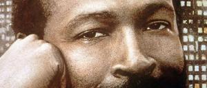 Die Nummer eins: Marvin Gaye und sein Album "What's Going On".