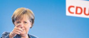 Das geht es lang. Merkel hat nach dem furchtbaren ersten Jahr der schwarz-gelben Koalition die Stammwähler gepflegt.