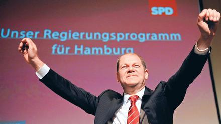 Olaf Scholz