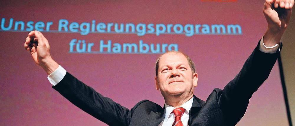 Olaf Scholz