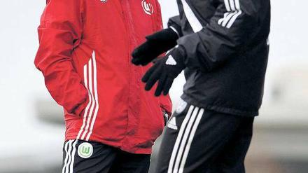 Pierre Littbarski, 50, geboren in Berlin, arbeitete als Trainer in Japan und Australien. Jetzt hat der Weltmeister von 1990 bis zum Saisonende den VfL Wolfsburg übernommen.