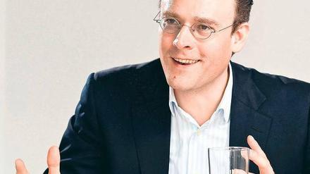 „Uns hat die Krise geholfen“, sagt Karl Matthäus Schmidt.