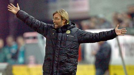 Alle Seuchenvögel fliegen hoch! Jürgen Klopp hat sich mal wieder danebenbenommen - oder klare Worte gefunden, je nach Sichtweise.