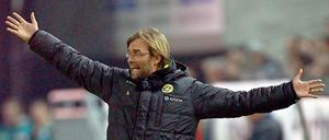 Alle Seuchenvögel fliegen hoch! Jürgen Klopp hat sich mal wieder danebenbenommen - oder klare Worte gefunden, je nach Sichtweise.