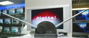 Die Zukunft des Fernsehens ist digital - und zum Teil schon Gegenwart.