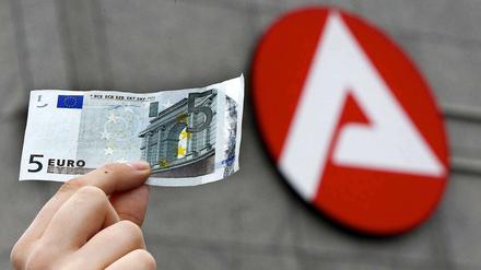 Der Streit um die Hartz-IV-Reform geht weiter.