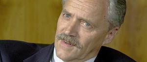 Heinz Fromm (62) ist seit 2000 Präsident des Bundesamtes für Verfassungsschutz in Köln. Der Sozialdemokrat war zuvor Leiter der JVA Kassel und Innenstaatssekretär in Hessen.