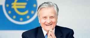 Entspannt. EZB-Präsident Jean-Claude Trichet nimmt die Preissteigerung ernst – weitere Zinsschritte kündigte er aber nicht an.