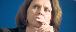 Agrarministerin Ilse Aigner.