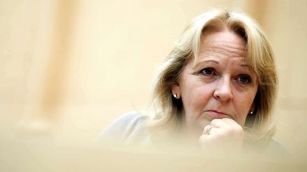Die rot-grüne Minderheitsregierung unter der Führung von Ministerpräsidentin Hannelore Kraft ist in Nordrhein-Westfalen seit einem Jahr im Amt.