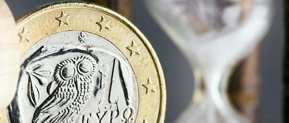 Die Zeit rennt: Alle Optionen für die Rettung des Euros sind bekannt. Die Politik muss jetzt handeln.