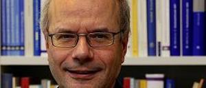 Bielefelder Rechtswissenschaftler Christoph Gusy.