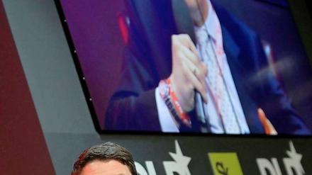 Philipp Mißfelder, außenpolitischer Sprecher der Unionsfraktion