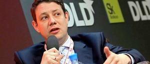 Philipp Mißfelder, außenpolitischer Sprecher der Unionsfraktion