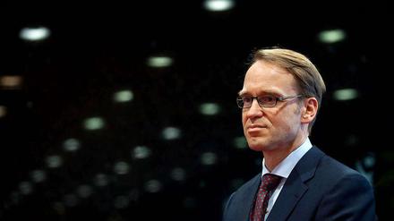 Jens Weidmann, Präsident der Bundesbank