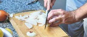 Präzise. Tom Franz kocht. Die Israelis lieben den Deutschen.