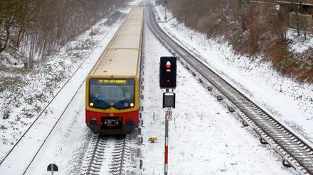 Der S-Bahn-Streit schwelt schon seit Jahren.