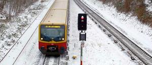 Der S-Bahn-Streit schwelt schon seit Jahren.