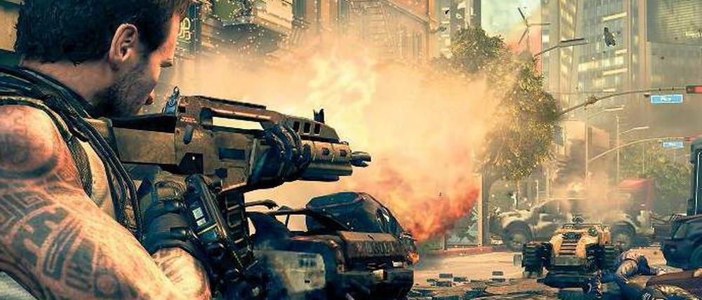 Millionen Fans erwarten nun das neue „Call of Duty – Black Ops II“, das heute vorgestellt wird. 