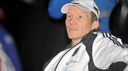 Alexander Leipold, 43, war zweimaliger Weltmeister im Freistilringen und darf sich nach der wegen eines umstrittenen Dopingfalls aberkannten Goldmedaille bei den Olympischen Spielen 2000, jetzt Sieger der Olympischen Spiele nennen. 