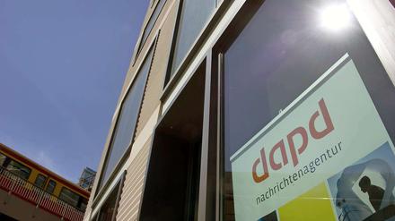 Die Nachrichtenagentur dapd hat Insolvenz angemeldet.