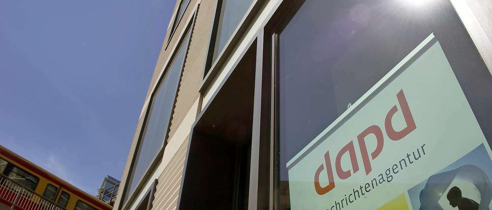 Die Nachrichtenagentur dapd hat Insolvenz angemeldet.