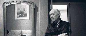Magier des Orchesters. Der Komponist Witold Lutoslawski (25.1.1913 –7.2.1994). Foto: akg-images/Marion Kalter