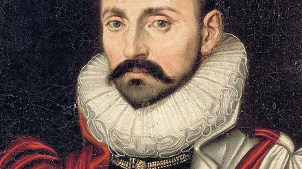 Selbstdenker. Montaigne, Adelssohn aus der Dordogne, veröffentlichte ab 1580 seine „Essais“. Sie machten ihn unsterblich. 
