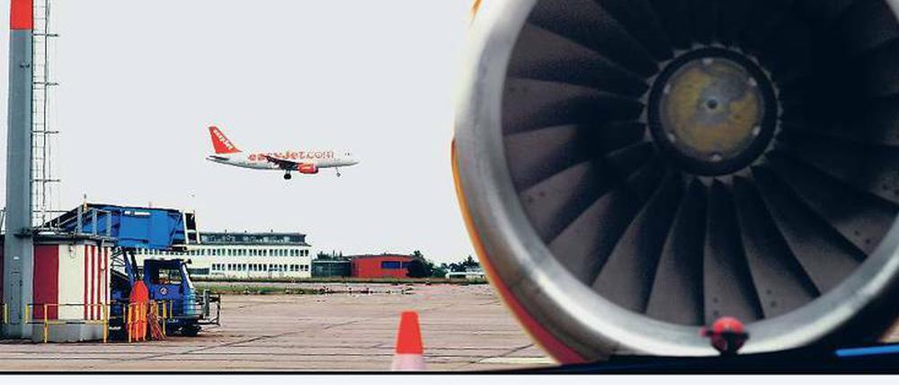 Turbine Schönefeld. Wo wird’s noch lauter?