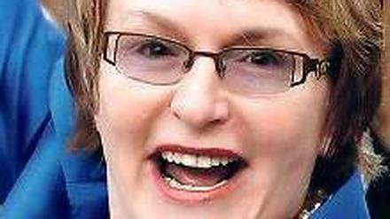 Helen Zille war frühe Apartheid-Gegnerin. Heute fürchtet der ANC sie.