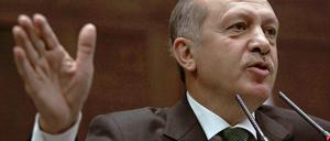 Mit seiner Entschlossenheit zum Krieg hat Recep Tayyip Erdogan die meisten seiner Landsleute schockiert.