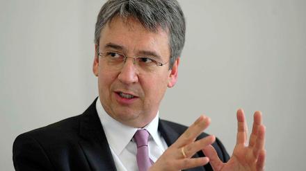 Andreas Mundt ist seit 2009 Präsident des Bundeskartellamts.