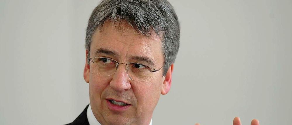 Andreas Mundt ist seit 2009 Präsident des Bundeskartellamts.