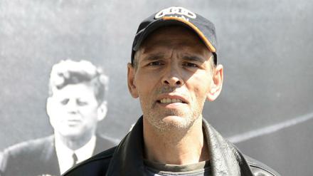 Ali Touran, 47, aus Kreuzberg: "Ich vermisse die schöne Zeit"