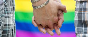 Was kommt nach der Homo-Ehe? Viele 180-Grad-Wenden kann die Kanzlerin vor der anstehenden Bundestagswahl nicht mehr vollziehen.