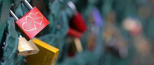 Liebesschlösser