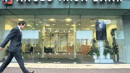 Banker ohne Skrupel. Der „Irish Independent“ enthüllte die Machenschaften der Anglo Irish Bank.