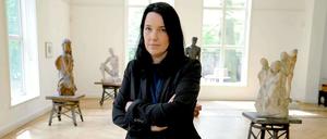 Große Pläne. Julia Wallner leitet das Georg Kolbe Museum seit März